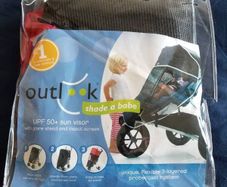Sunshade for Buggy
