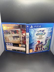 Ya VIII Lacrimosa Of Dana PS4