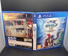 Ya VIII Lacrimosa Of Dana PS4