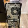 HP Z1 Tower G5 Workstation HP 27 Quad HD Monitor High Spec Setup Image 4