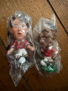 Corinthians set of 2 MUFC prostars