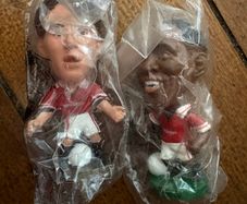 Corinthians set of 2 MUFC prostars