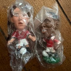 Corinthians set of 2 MUFC prostars