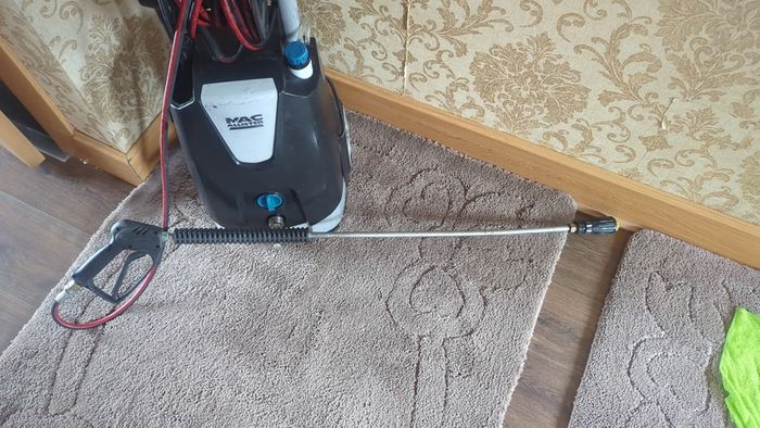 power washer