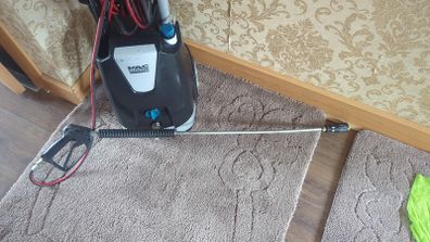 power washer