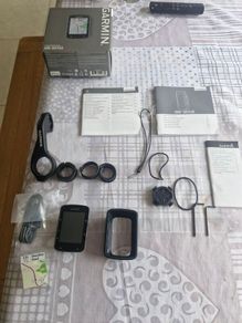 Garmin Edge 520  Plus