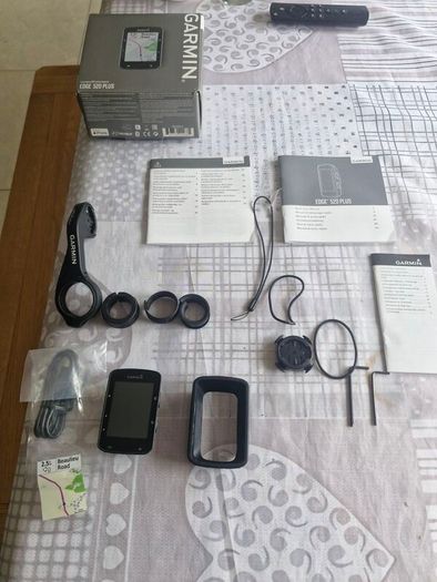 Garmin Edge 520  Plus