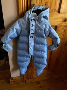 Ted Baker snowsuit