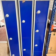 storage lockers