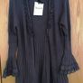 PER UNA @ Marks & Spencer Open Cardigan Coatigan 22 New Image 3