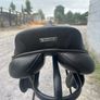 17.5 Barnsby jumping saddle Image 3