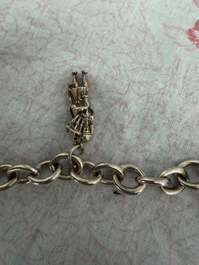 bracelets Vintage Sterling Silver Jewellery Collection