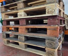 Wooden EUR Pallets