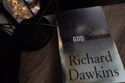 The God Delusion ! by Richard Dawkins ! Hardcover ! 2006 ! by Houghton Mifflin Co. !