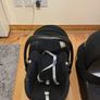 Pram/Stoller maxi cosi plaza plus + car seat + bassinet Image 10