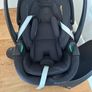 Maxi Cosi Pebble 360 car seat and base Image 4