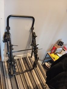 car bike rack