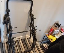 car bike rack