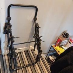 car bike rack