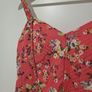 Monsoon  Pink Floral Boho Maxi Dress  Size 12 summer, beach, festival dress. Image 3