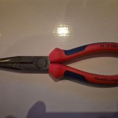 knipex long nose pliers