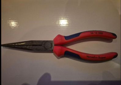 knipex long nose pliers