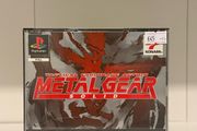 Metal Gear Solid Ps1