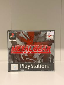 Metal Gear Solid Ps1