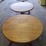 Selection of wooden coffee tables / chairs Image 2
