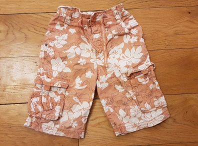 Age 2-3 NEXT Orange Shorts