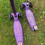 Micro scooters Deluxe - One left - Left hand one Image 4