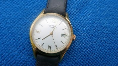 Ladies Rotary MOP Style Dial Watch LS02368/41 (works well but is not in perfect condition)