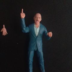 Spiderman marvel legends j jonah jameson no way home