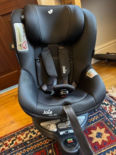 child car seat