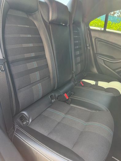 2016 Mercedes-Benz CLA220D