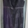 NEW LOOK black layered lace dress Sz 14UK - Bnwt Rrp 49.99 Image 6