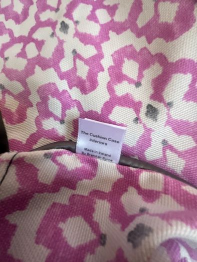 Cushion covers x4