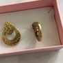 gold filled earrings Image 4
