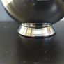 Amazing Vintage Retro Funky Kitsch Globe Shaped Soda Syphon in Chrome - Perfect for a Man Cave or Home Bar Image 10