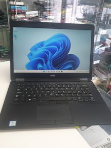 Dell Latitude E7470 14" Laptop Intel Core i5-6300U 2.40GHz 8GB DDR4 512GB SSD Windows 11 Pro (Sim Card Version)