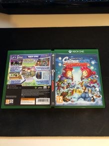 ScribbleNauts Showdown Xbox One