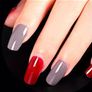 Square Nail Tips 100 Pcs Image 6