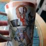 Johnson Brothers Born to Shop porcelain mug Image 6