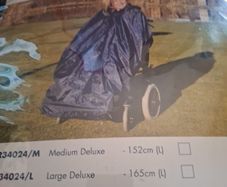 Splash unsleeved wheelchair mac