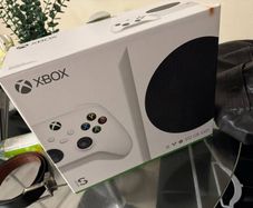 xbox series s 512gb with official warranty and box