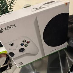 xbox series s 512gb with official warranty and box