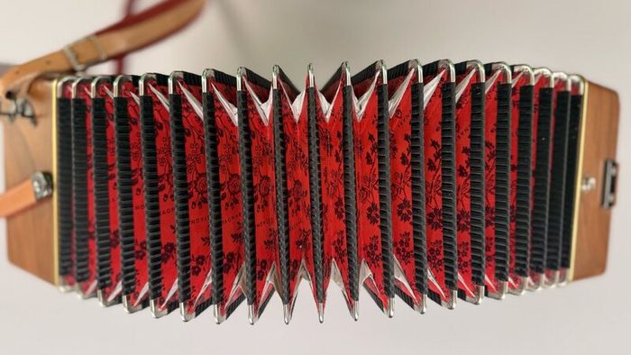 Castagnari Ciacy B/C Accordion