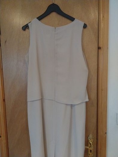 Formal dress and jacket