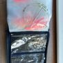 Loaded Abu Garcia Lure Wallet / Tackle Bag (With Lures, Jigs & Feathers) Image 2