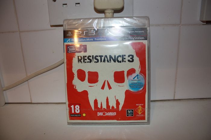 Resistance 3